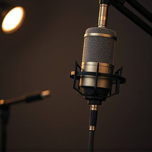 Neumann U87 Ai Condenser Microphone