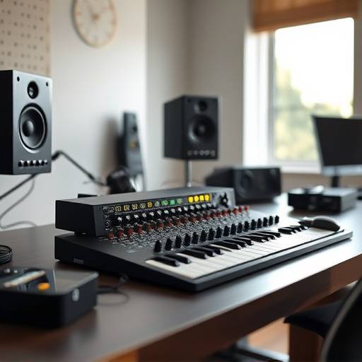 Universal Audio Apollo x8p Interface